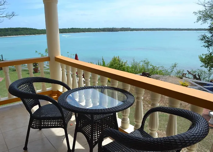 Buccoo Reef View