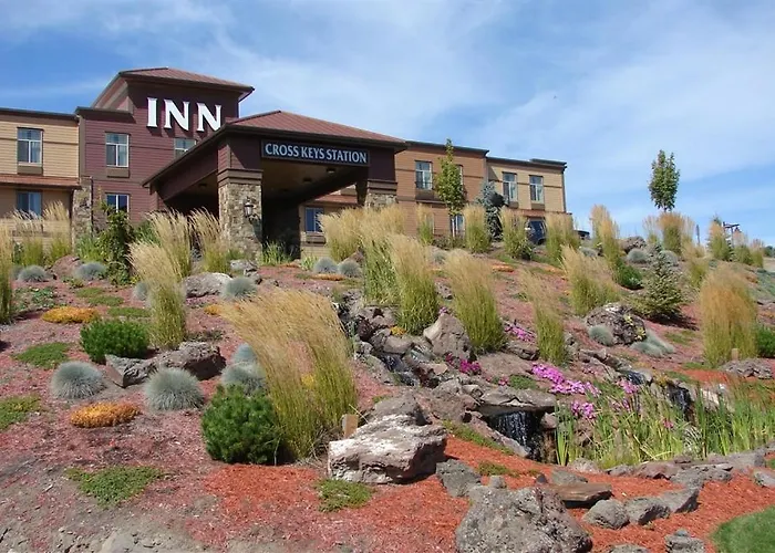 Inn At Cross Keys Station