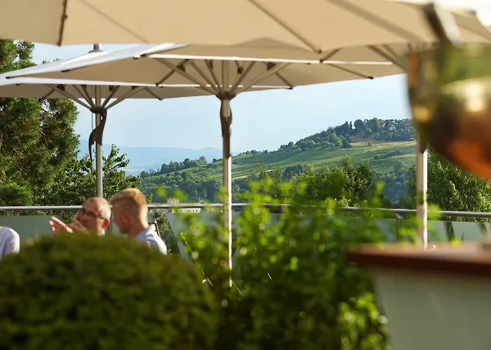 Hotel Villa Elben Lörrach bei Basel