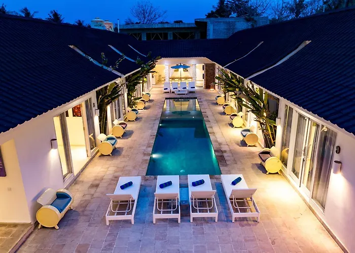 Tamoa Boutique Hotel