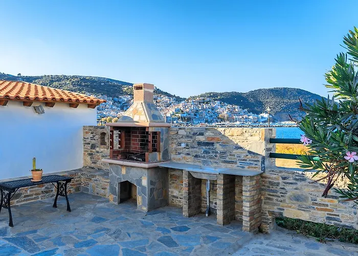 Antonios Skopelos Studios Apartments