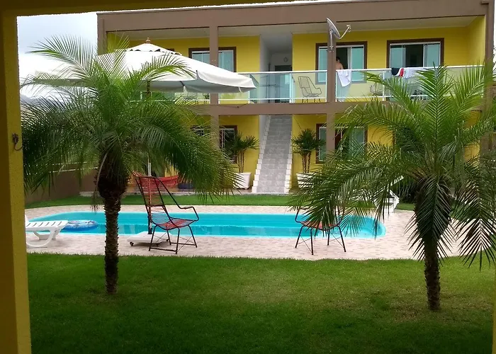 Residencial Alexandre - Com piscina aquecida