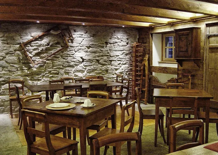 Albergo Montagna Di Luce