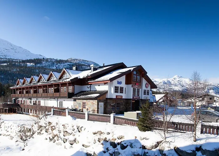 Fanitullen Hotel