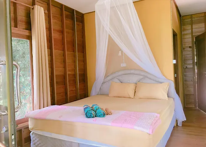 Tha Khao Bay View Bungalow