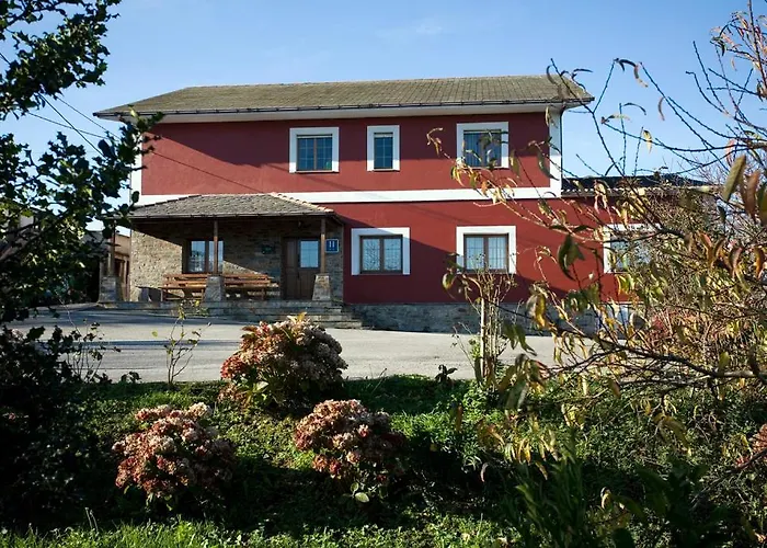 Hotel Rural Suquin
