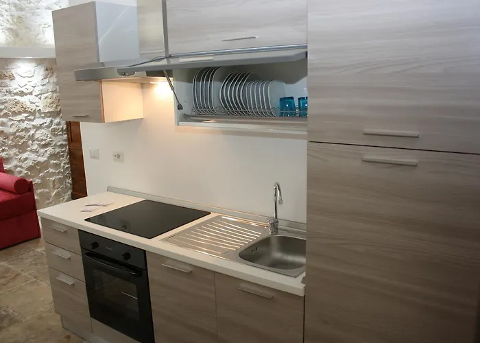 Lilla B&B Luxury Apartments