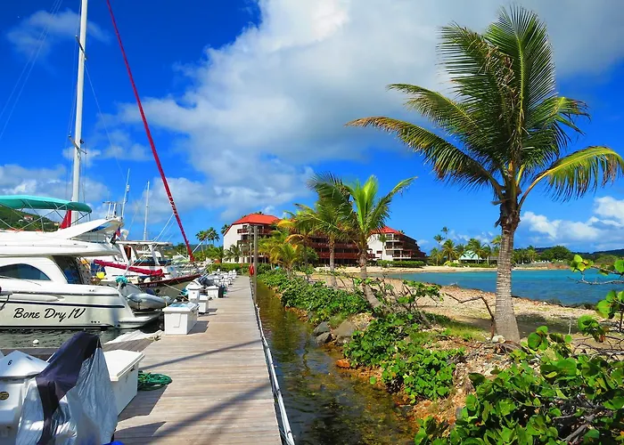 2Br Luxury Beachfront Duplex Villa On Sapphire Beach III