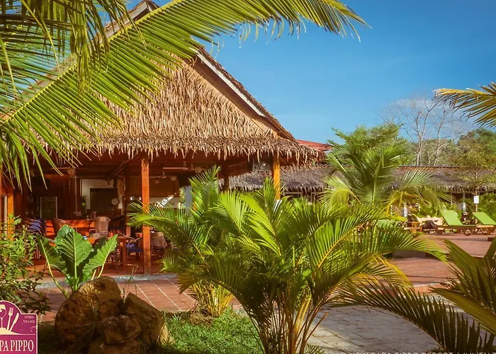 New Papa Pippo Resort