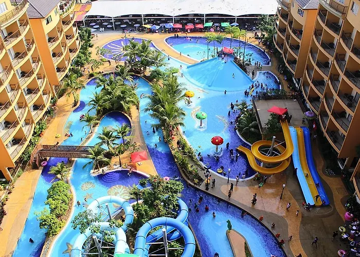 Qastury Gold Coast Morib Resort