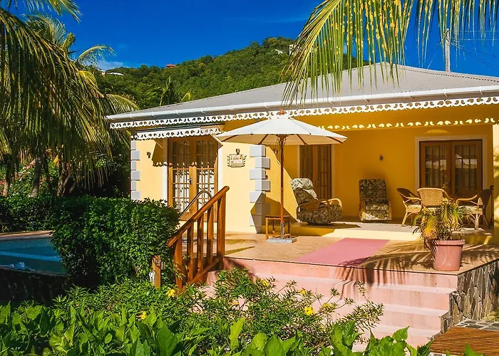 Bequia Beach Hotel - Luxury Boutique Resort