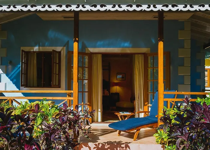 Bequia Beach Hotel - Luxury Boutique Resort