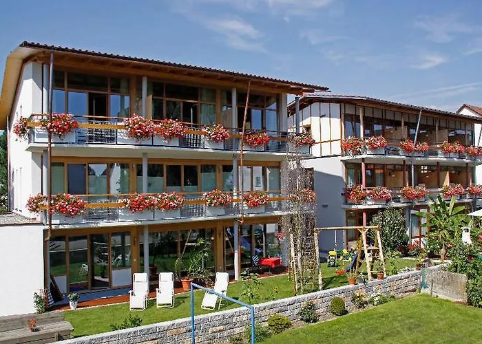 Appartement Hotel Seerose