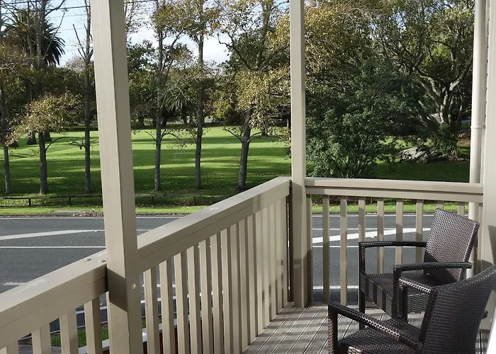 Parakai Springs Lodge