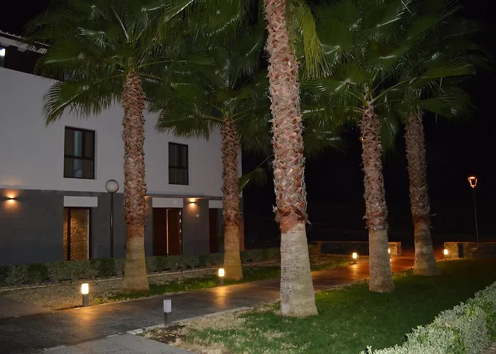 Hotel Rural Las Monteras
