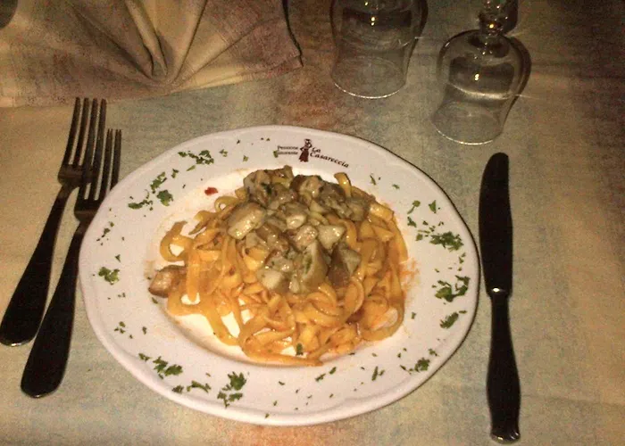 Hotel Ristorante La Casareccia