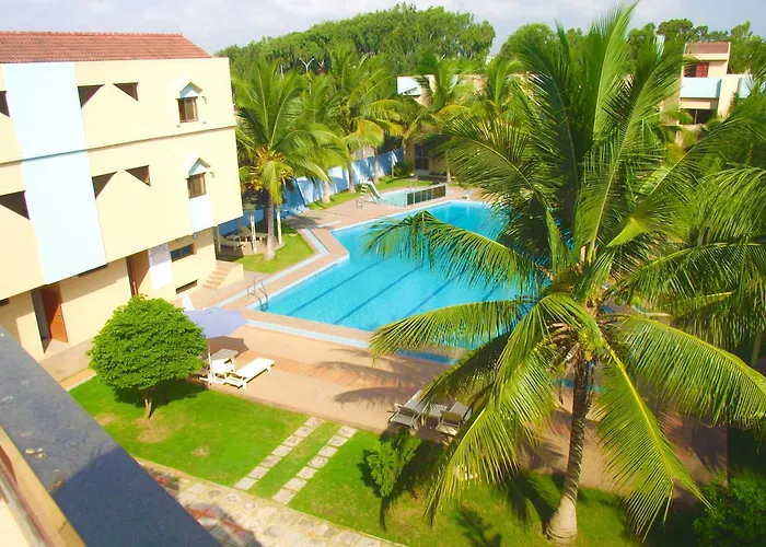 Hotel Ghis Palace