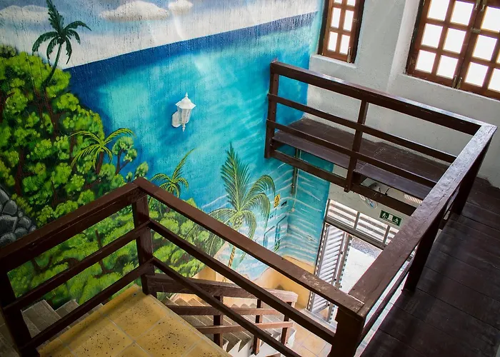 Casa De Huespedes Aabilo'Ob Hostel