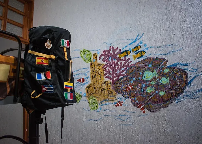 Casa De Huespedes Aabilo'Ob Hostel