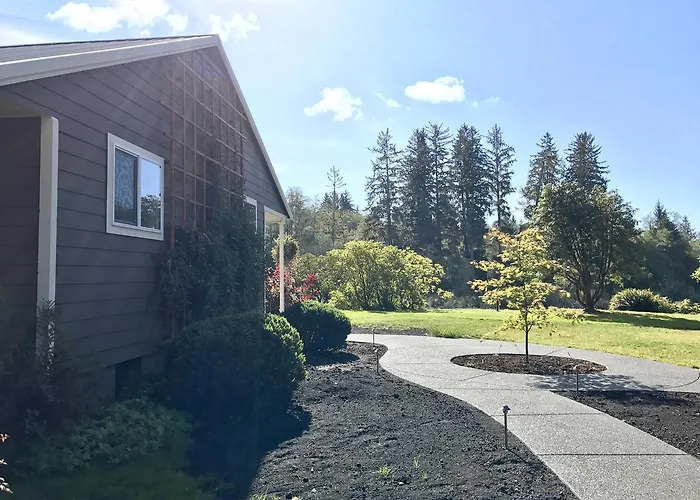 Quillayute River Resort