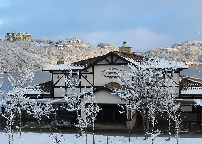 Sakit Gol - Silent Lake Hotel