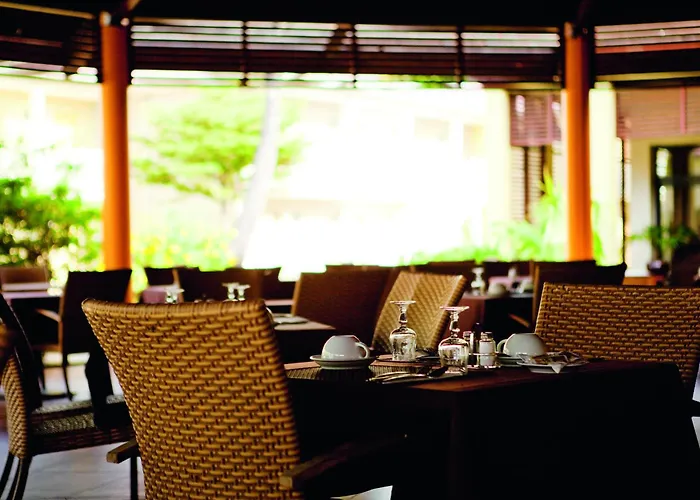 Hotel Le Recif, Ile de la Reunion