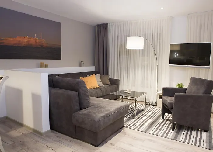 Appartements Am Aquarium