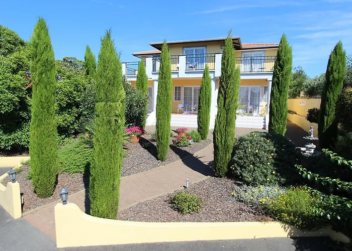 Beachside Villas Motel Nelson