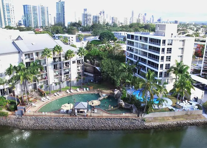 Paradise Island Resort