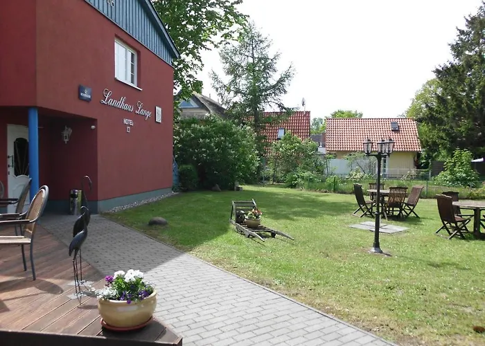 Frühstückspension Landhaus Lange
