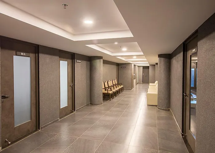Prominent Corporate Residency