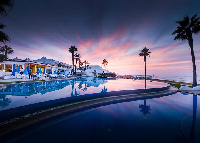 L' Amphitrite Palace Beach Resort & Spa