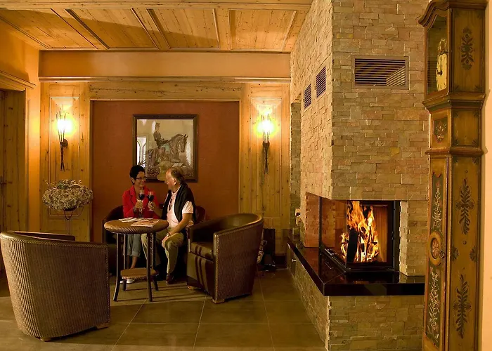 Berghotel Mummelsee