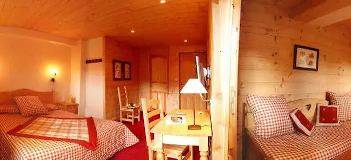 Chalet-Hôtel Alpage&SPA