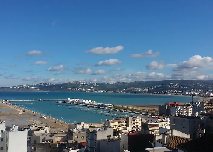 Hotel Le Gardenia Tanger