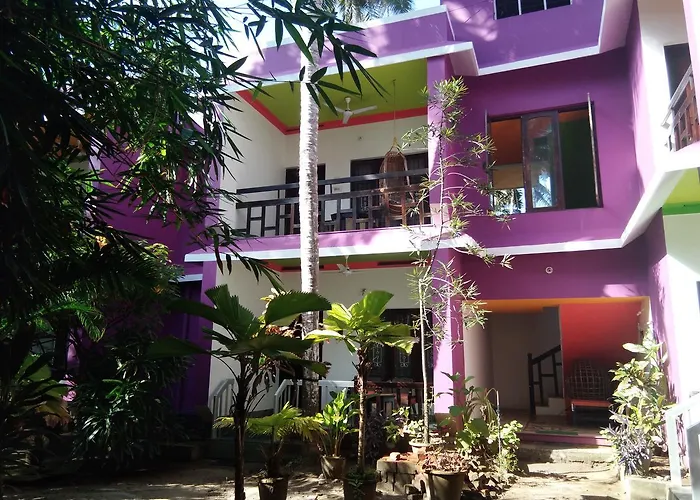 Wilson Ayurvedic Beach Resorts