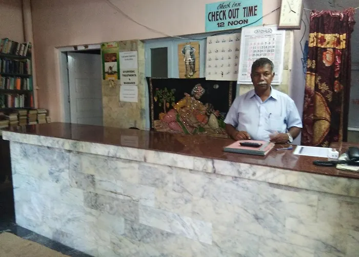 Wilson Ayurvedic Beach Resorts