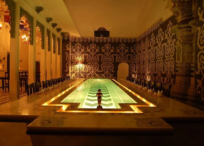 Udai Bilas Palace