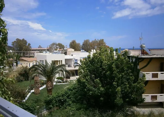 Sofia Apartments Sea View