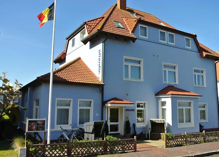 Atlantic Hotel Garni