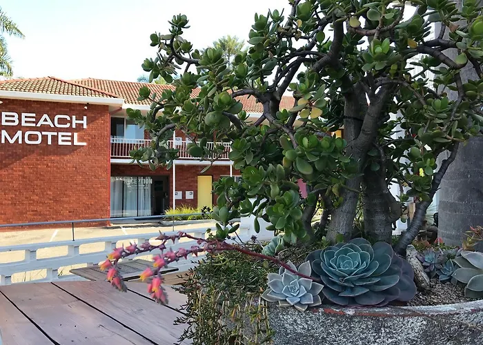 Thirroul Beach Motel