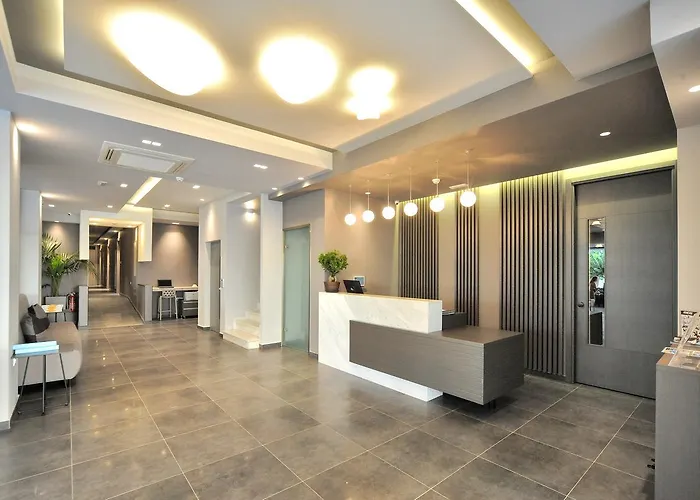 Astron Suites & Apartments