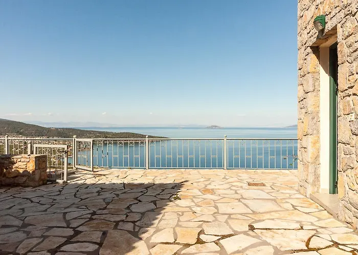 Epidavros Seascape