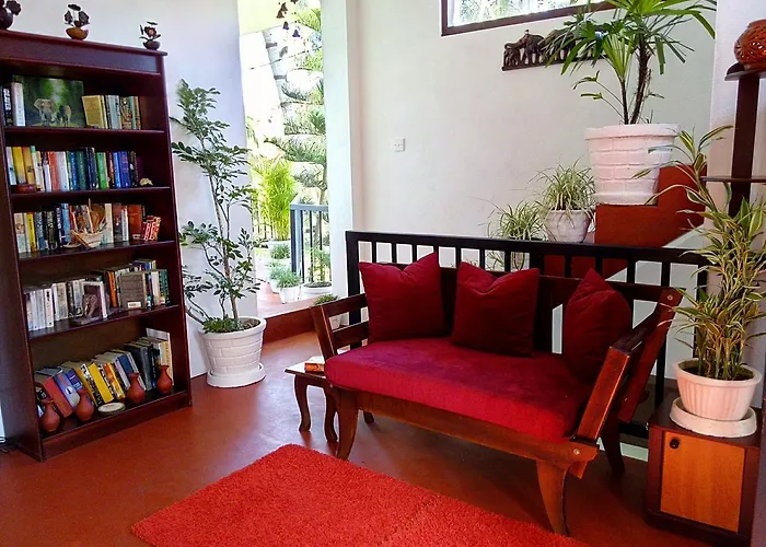 Sri Lancashire Guest House
