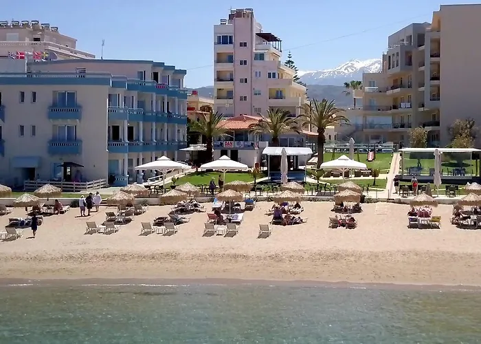 Christina Beach Hotel