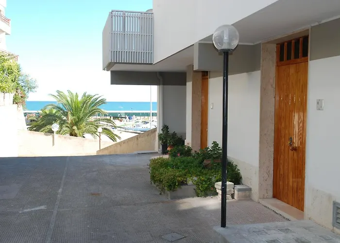 B&B La Baia Sea Rooms