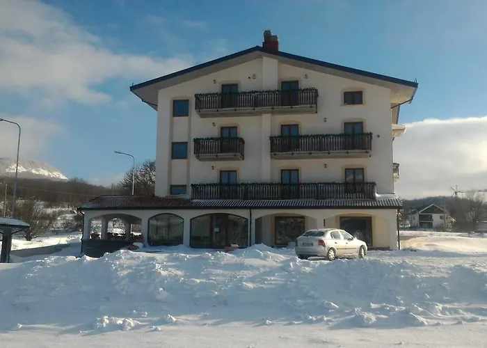Hotel Il Bucaneve