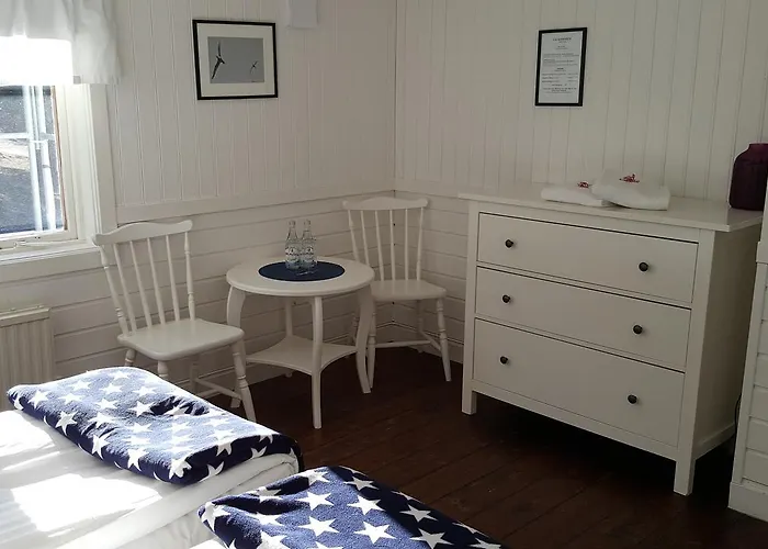 Missionshuset Bed & Breakfast