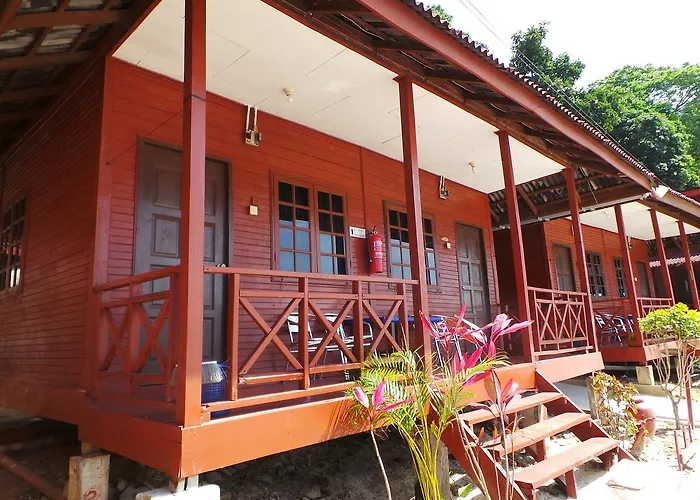 Senja Bay Resort