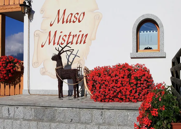 Albergo Garni Maso Mistrin